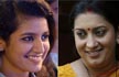 Now, Raza Academy asks Smriti Irani to ban song that made Priya Prakash Varrier a viral sensation